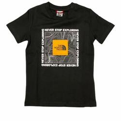 T-shirt enfant The North Face Box