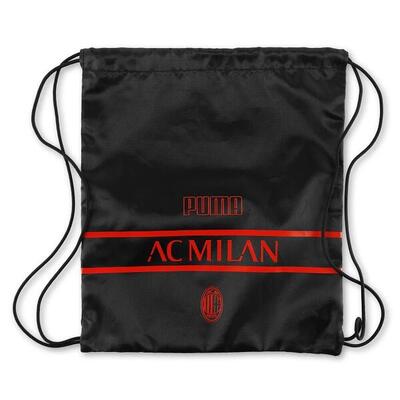 Sacca Palestra Milan black 2021/2022