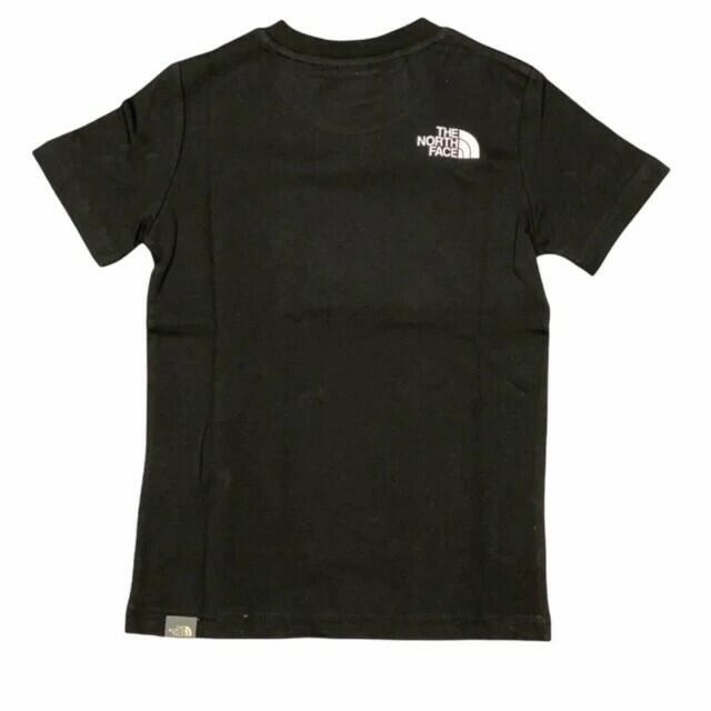 T-shirt enfant The North Face Box 3/3
