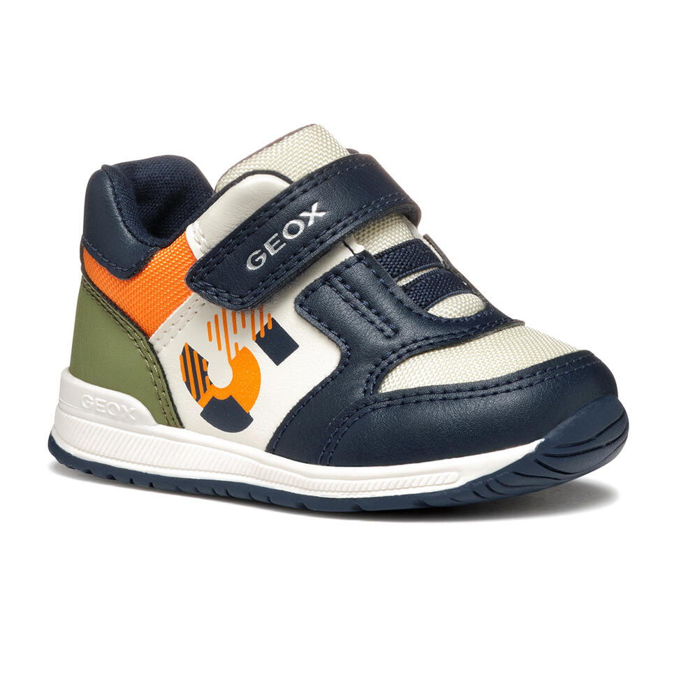 Buty dziecięce Geox Rishon