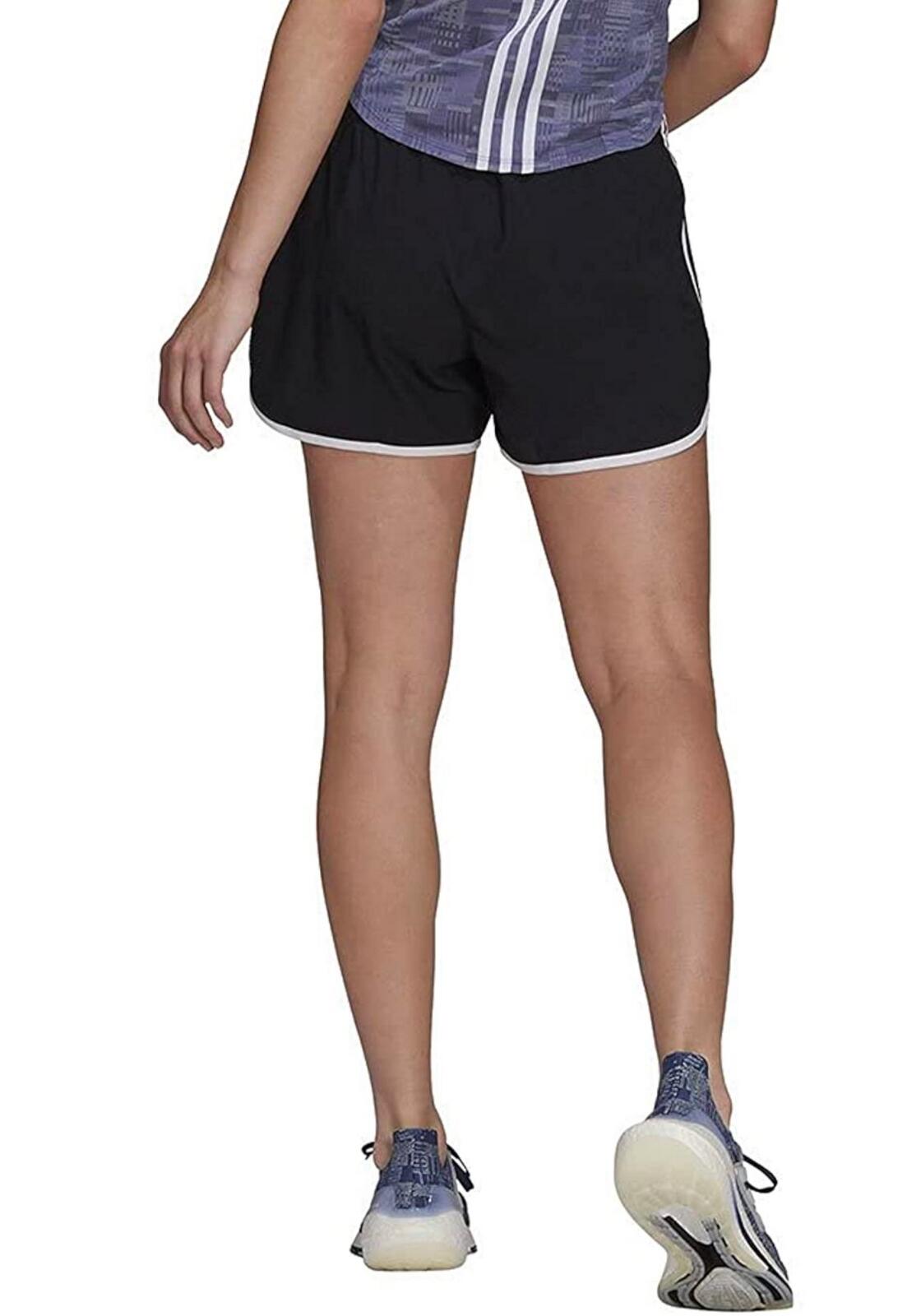 Short femme adidas M20 Primeblue 3/5