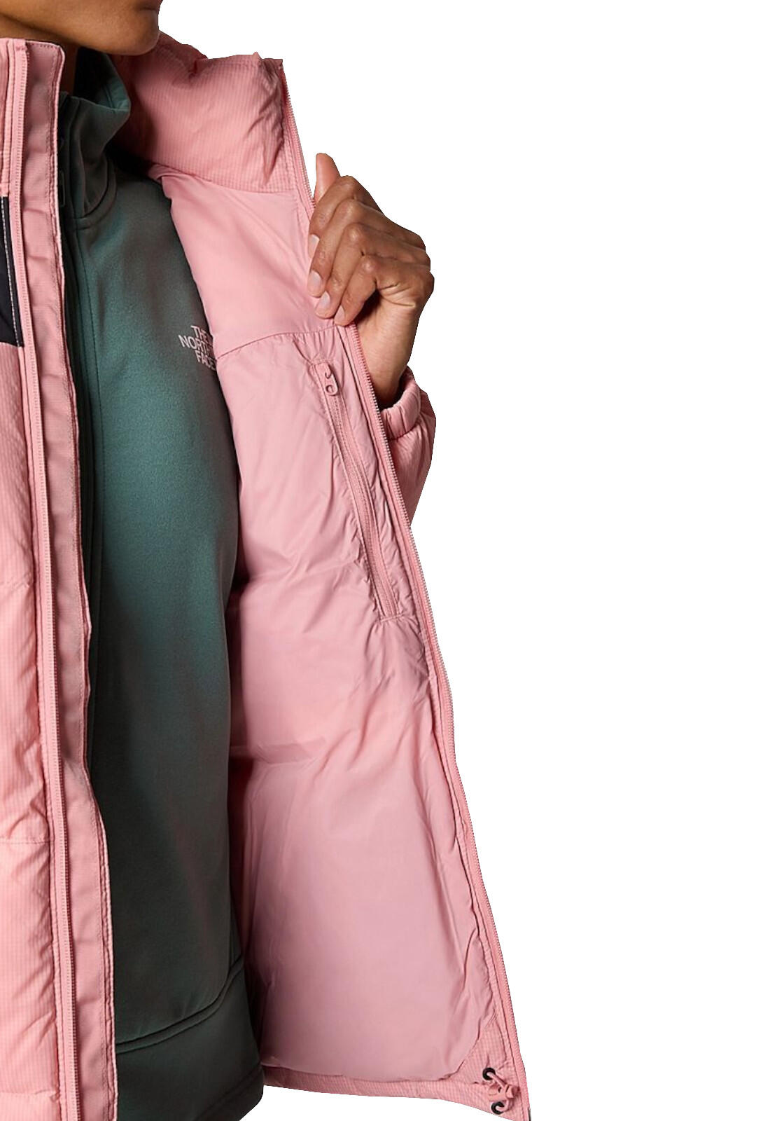Veste Diablo Down Rose - 4SVK-OF6 6/6