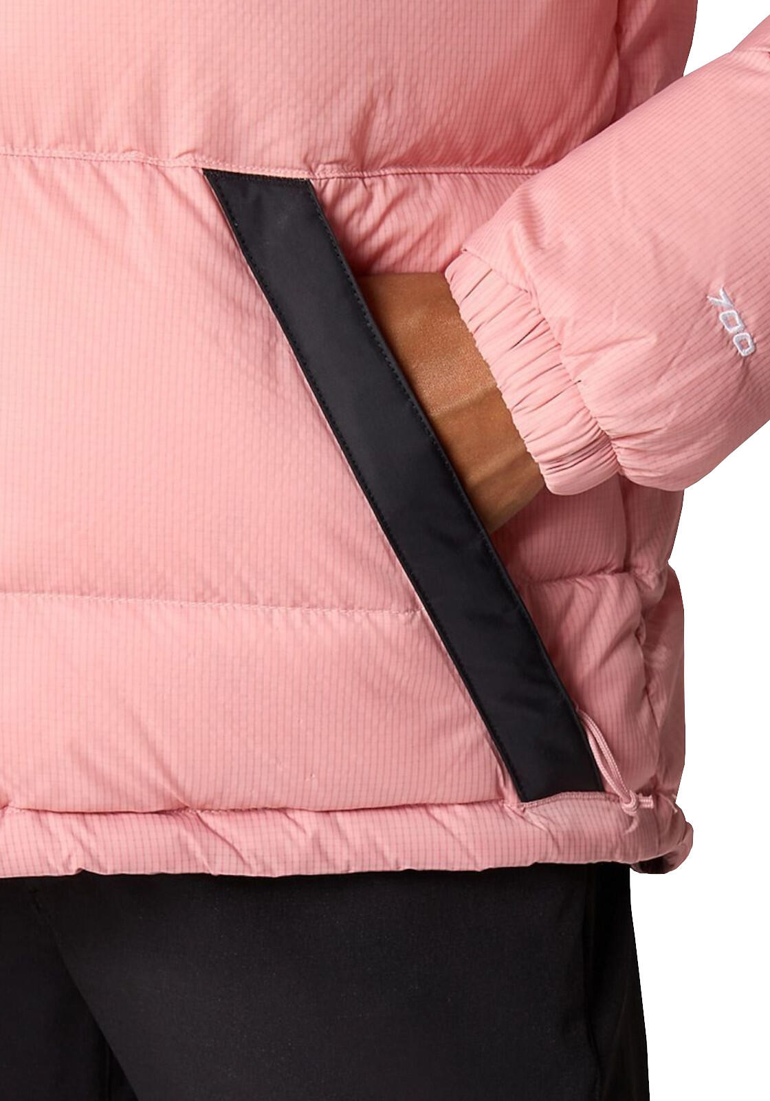 Veste Diablo Down Rose - 4SVK-OF6 5/6