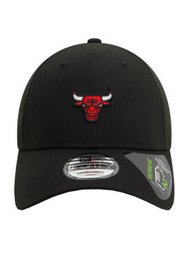 Baseball cap chicago bulls repreve mini logo 9forty