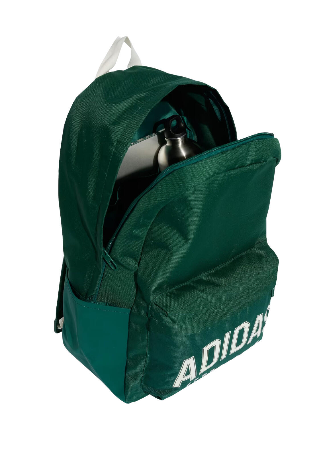 ADIDAS ZAINO UNISEX ADULTO GREEN 3/3