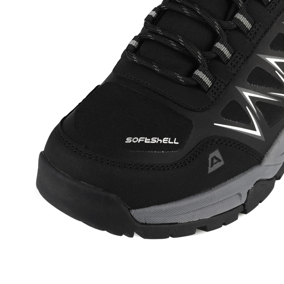 Buty niskie softshellowe Alpine Pro Nige wodoodporne 2/7