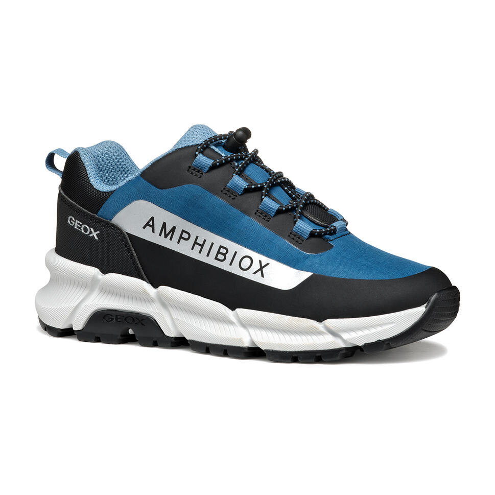 Buty juniorskie Geox Flexyper Plus