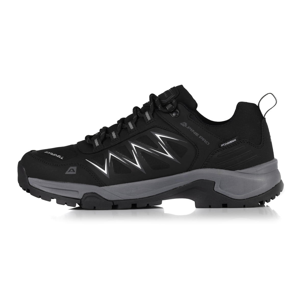 Buty niskie softshellowe Alpine Pro Nige wodoodporne 6/7