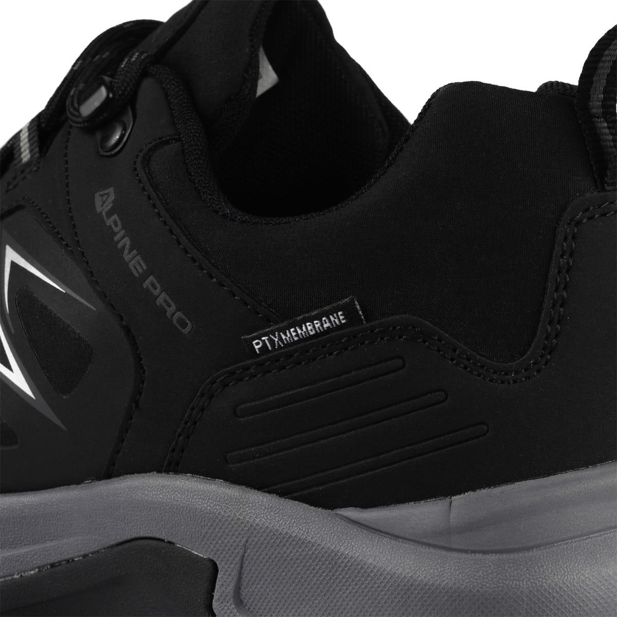 Buty niskie softshellowe Alpine Pro Nige wodoodporne 4/7