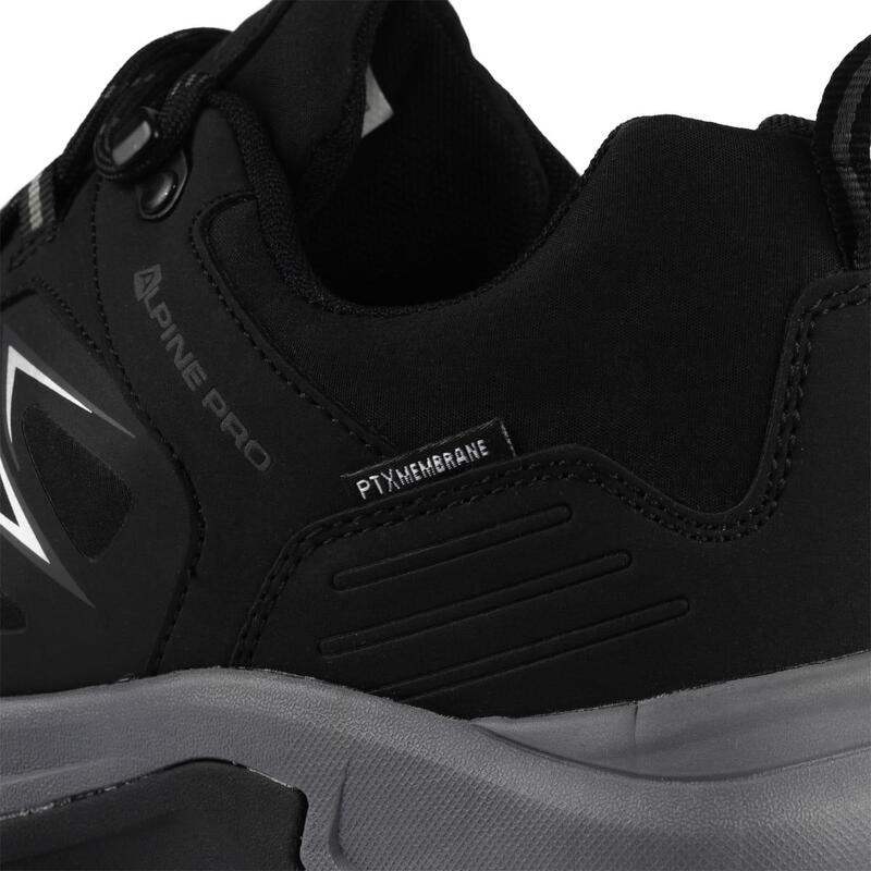 Buty niskie softshellowe Alpine Pro Nige wodoodporne
