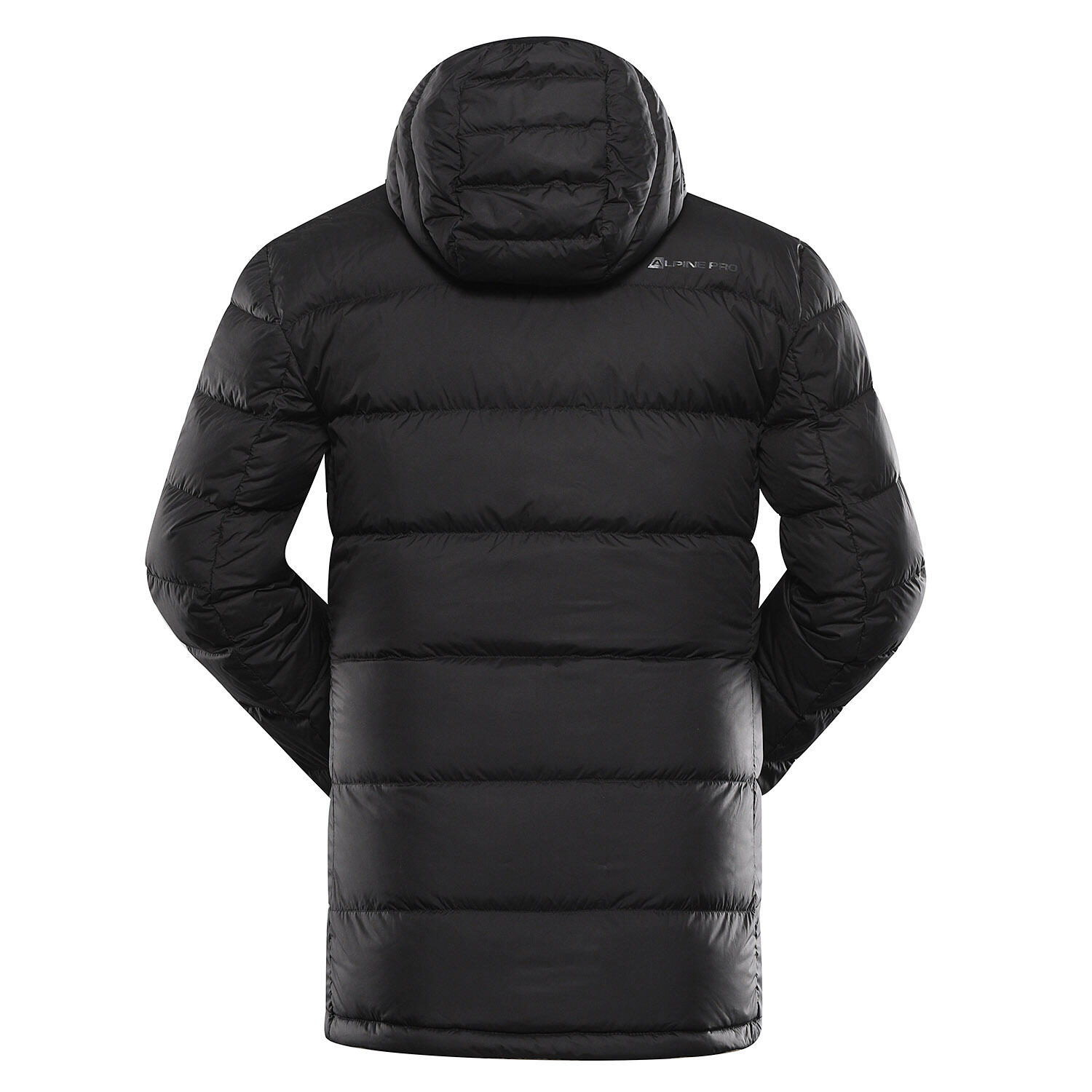 Pánská zimní péřová bunda s dwr ROGIT 2/7