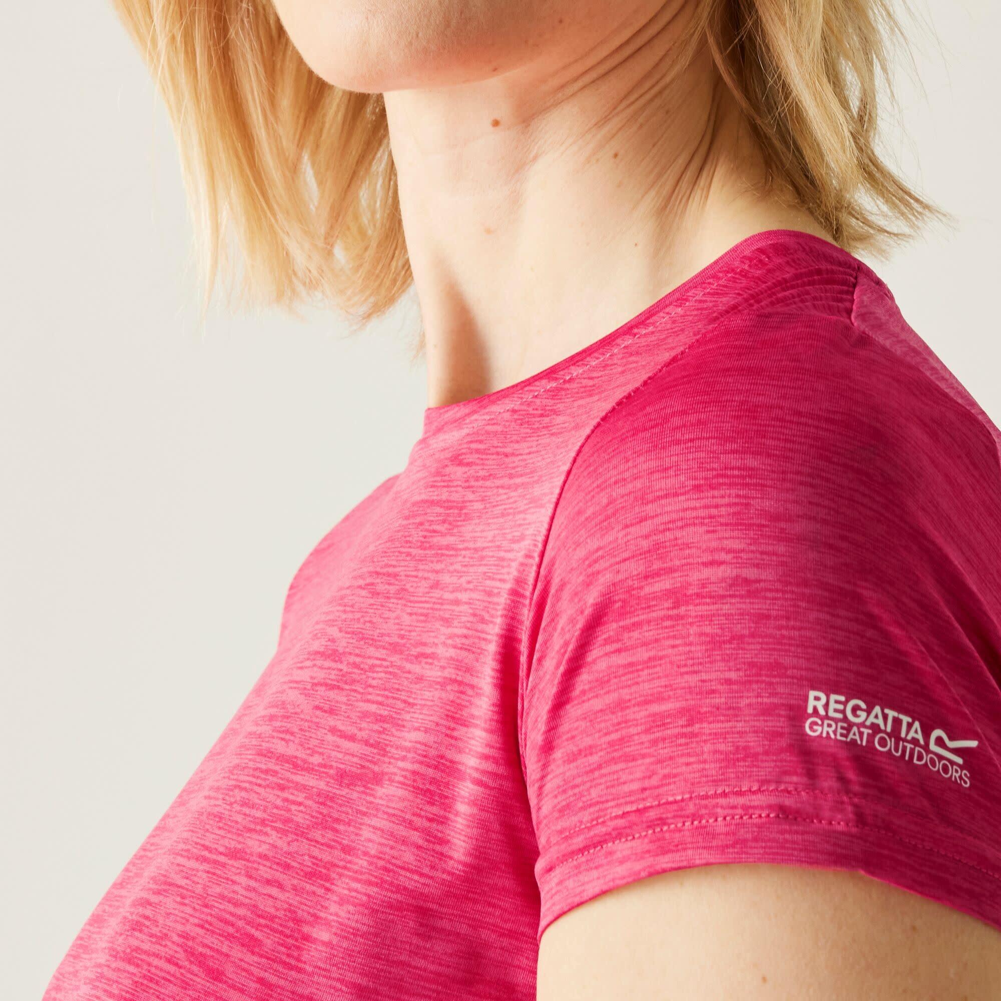 T Shirts Et Chemises Femme - REGATTA Fingal Edition W - Pop 7/7