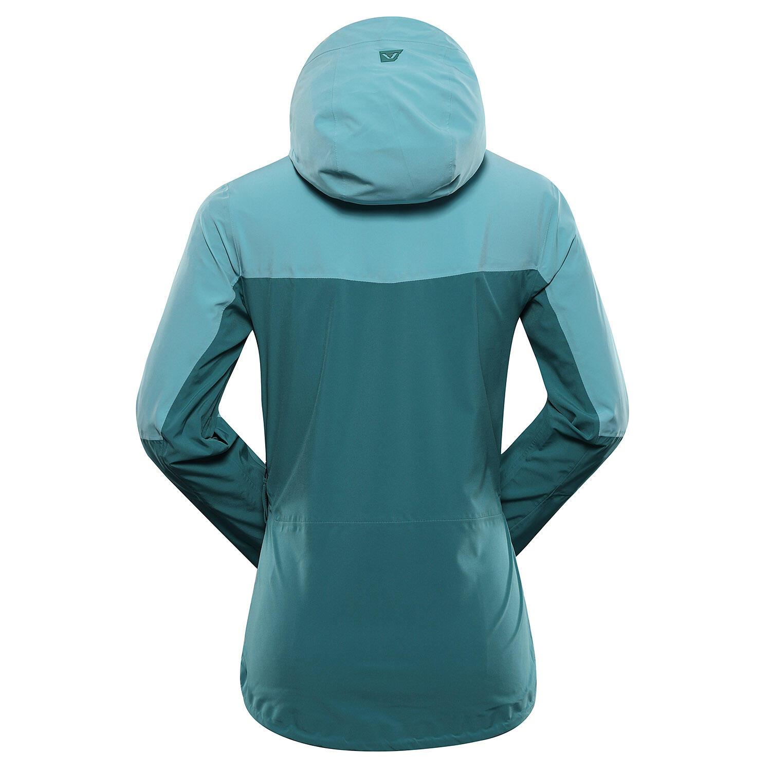 Kurtka trekkingowa damska Alpine Pro Zarra wodoodporna 2/7