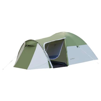 MONSUN 4 zielony - namiot turystyczny 4-osobowy Acamper