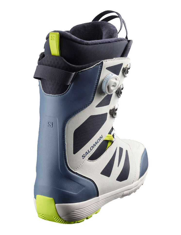 Buty snowboardowe męskie Salomon Launch Lace SJ Boa