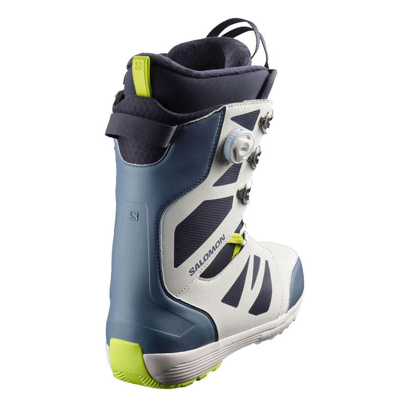 Buty snowboardowe męskie Salomon Launch Lace SJ Boa