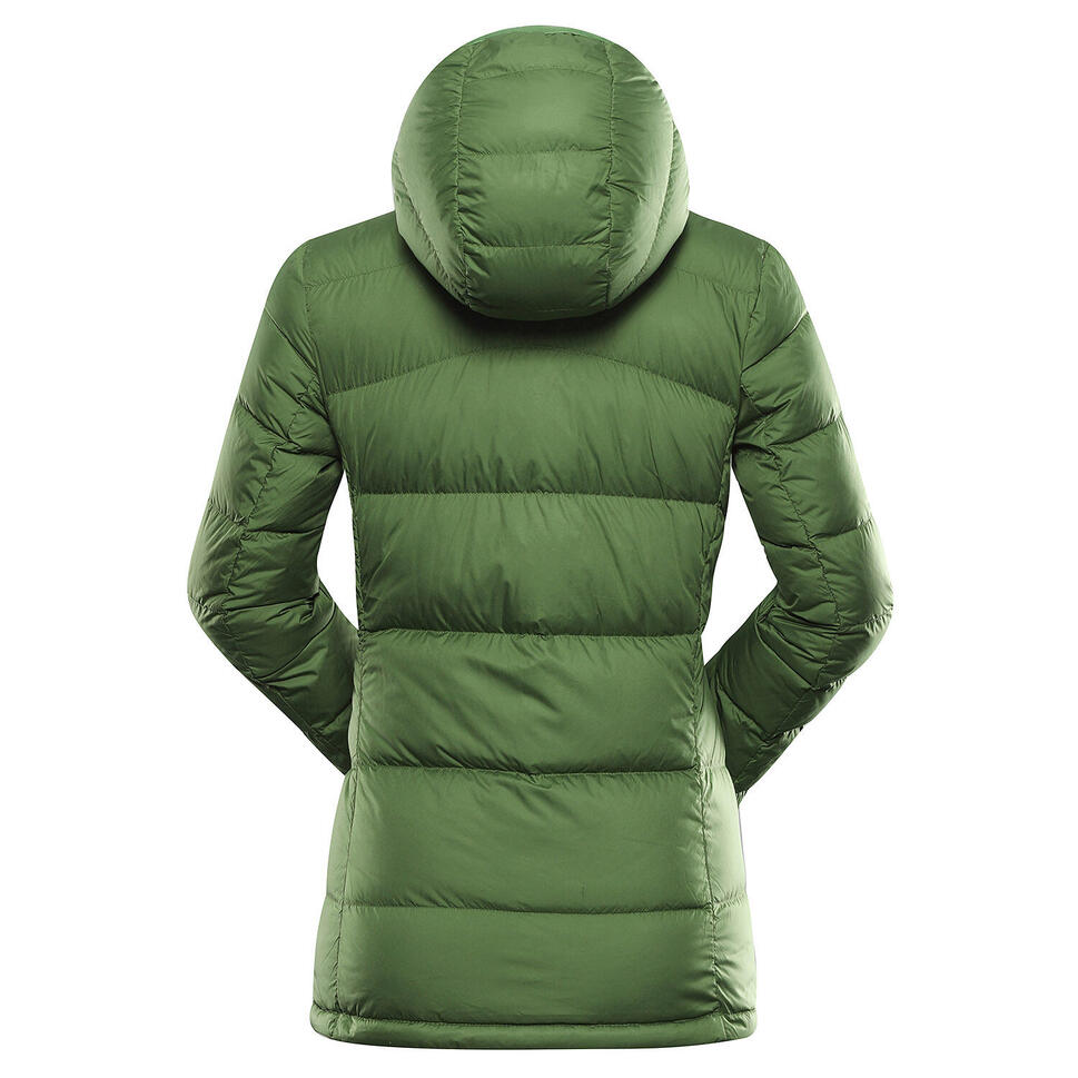 Kurtka damska puchowa Alpine Pro Rogita lekka