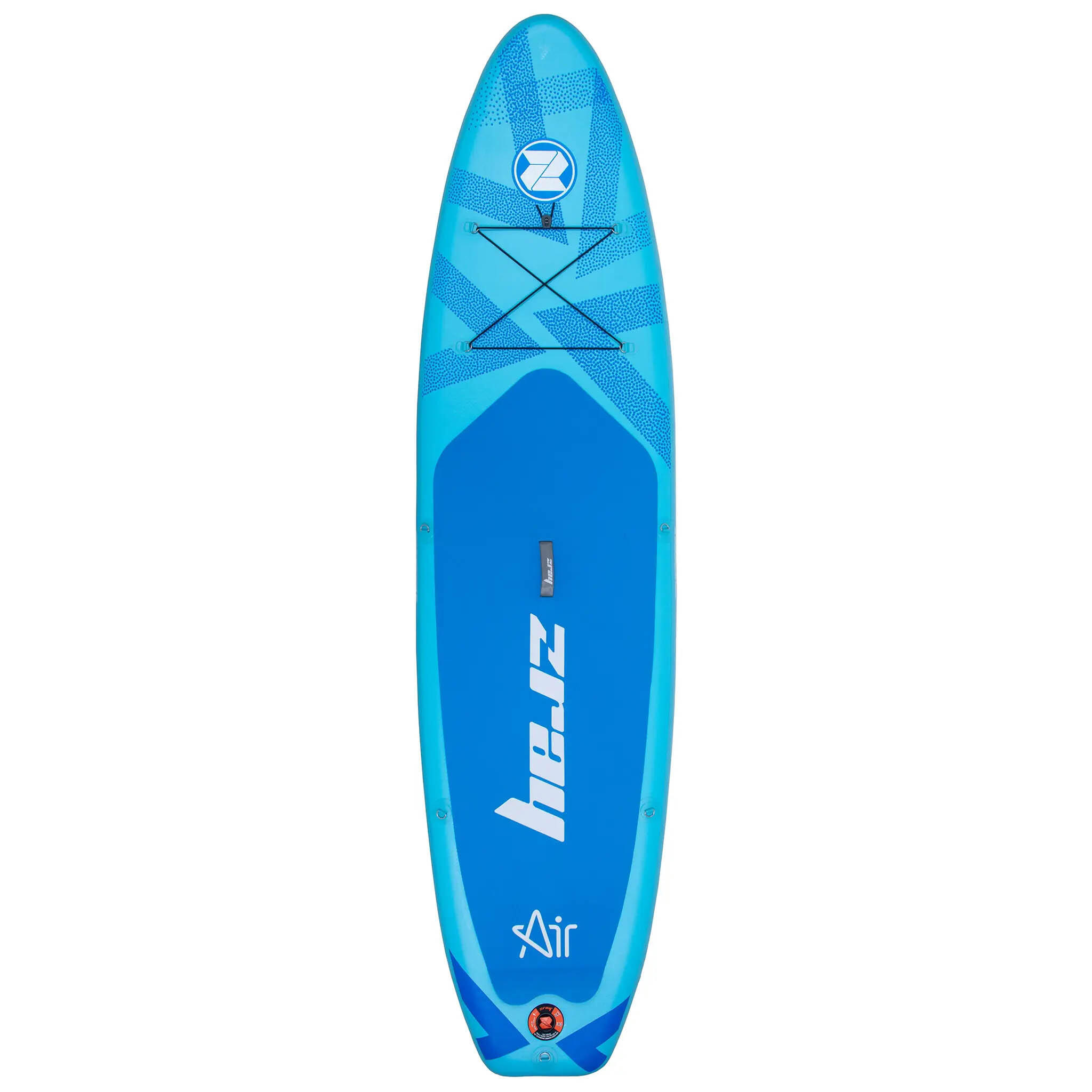 Deska SUP pompowana Zray EA-4 Allround Air 10'10" z wiosłem kajakowym 2025