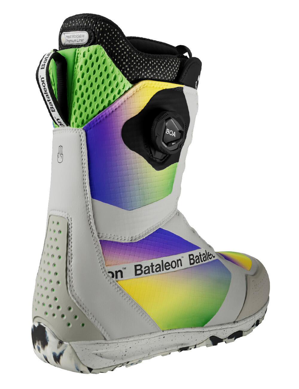Buty snowboardowe męskie Bataleon Salsa Boa 2/3