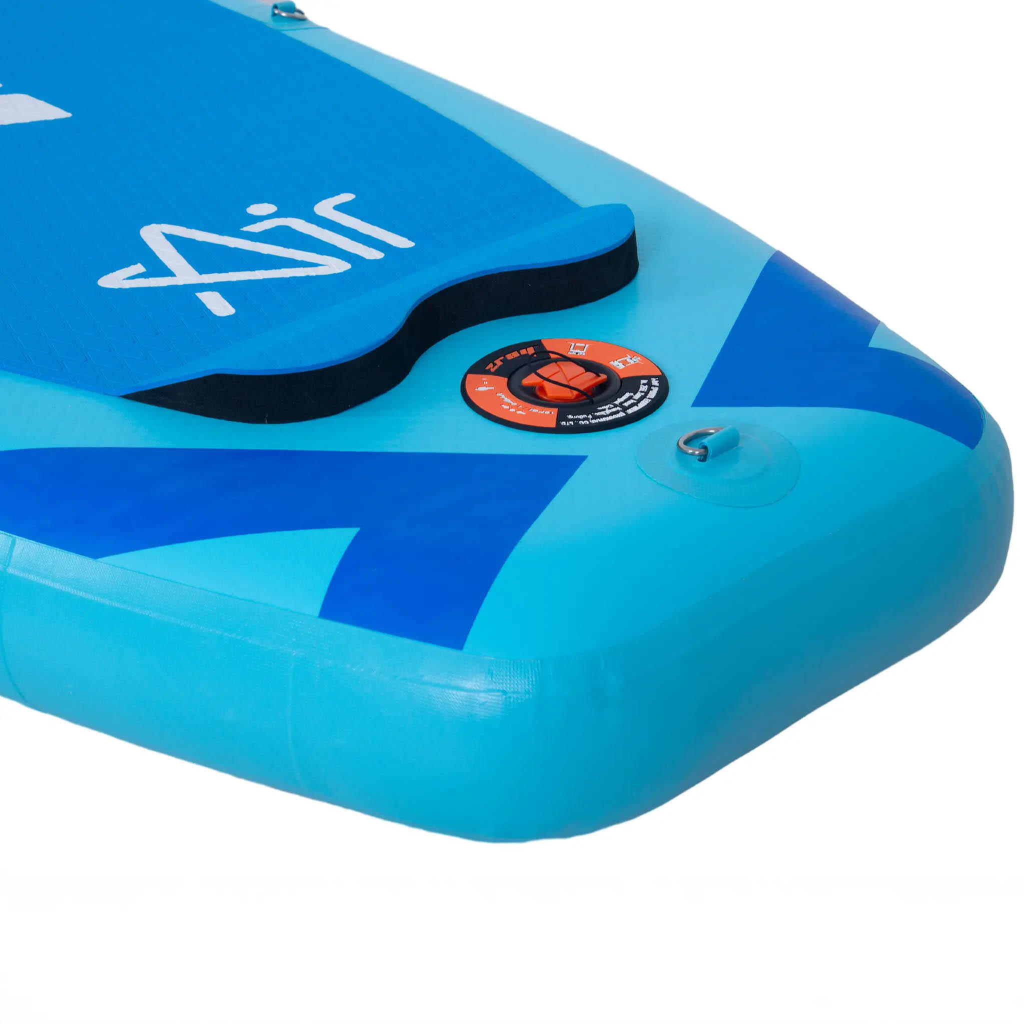 Zray EA-4 Allround Air 10'10” tavola SUP gonfiabile con pagaia da kayak 2025 6/7