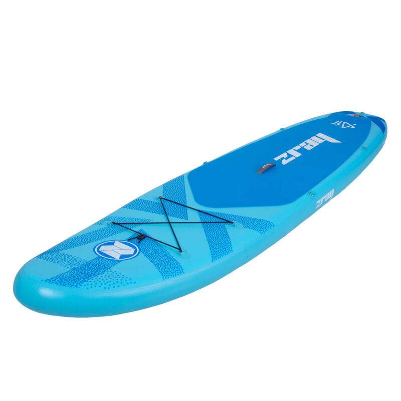 Nafukovací SUP Zray EA-4 Allround Air 10'10“ s kajakovým pádlem 2025