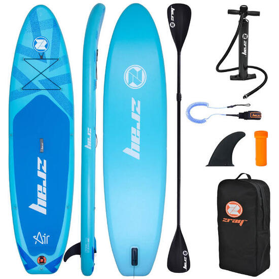 Deska SUP pompowana Zray EA-4 Allround Air 10'10" z wiosłem kajakowym 2025