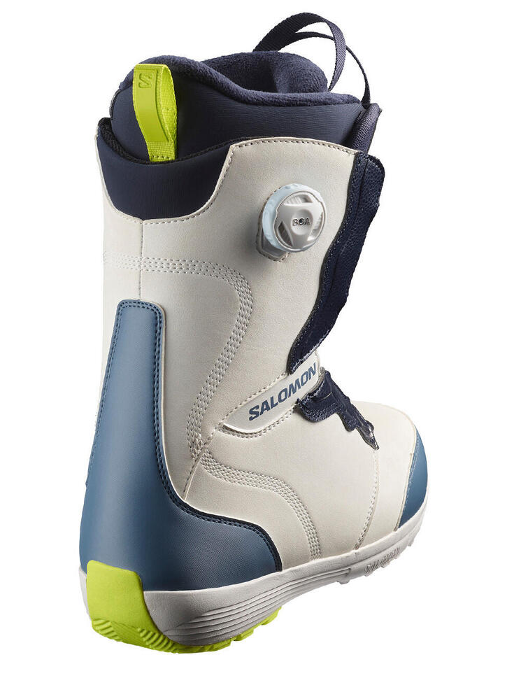 Buty snowboardowe damskie Salomon IVY BOA SJ BOA
