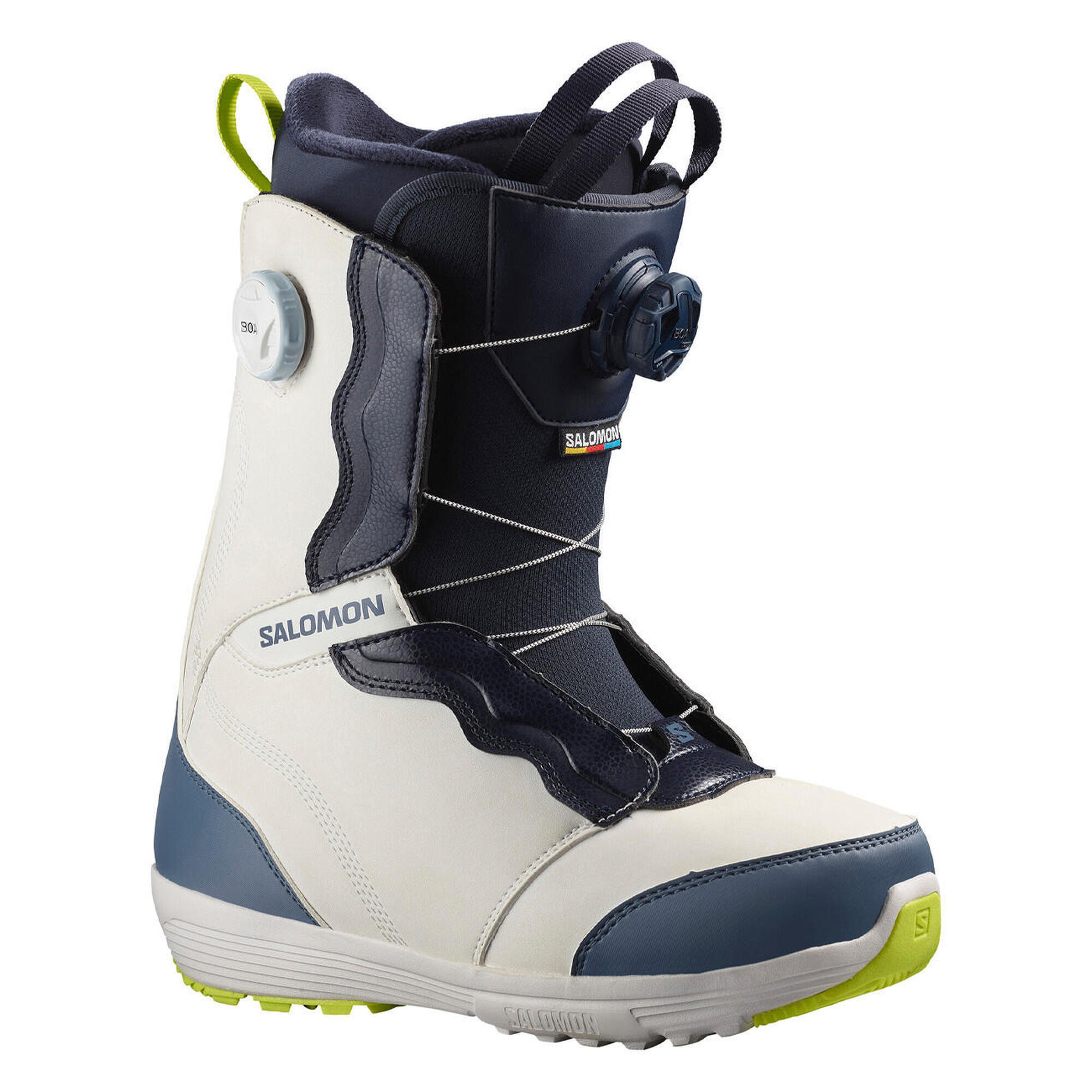 Buty snowboardowe damskie Salomon IVY BOA SJ BOA