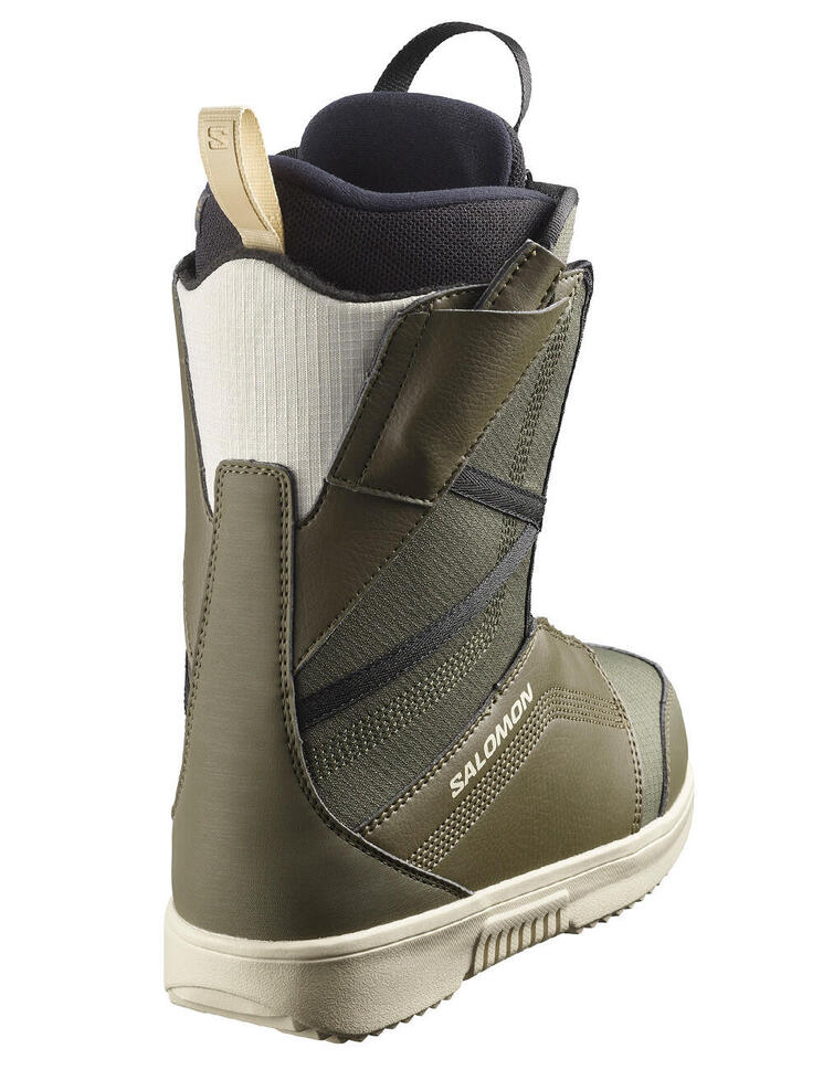 Buty snowboardowe damskie Salomon Scarlet
