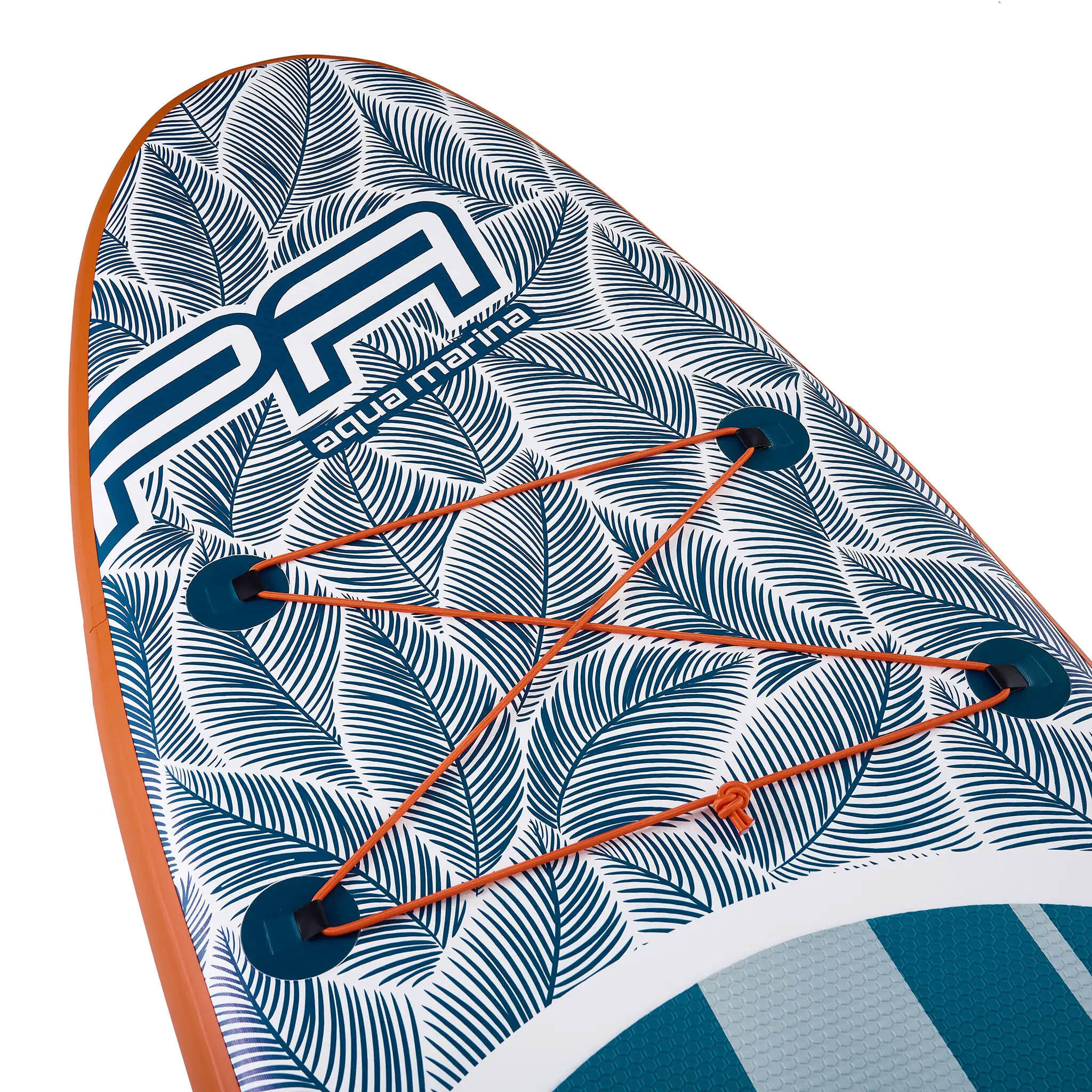 Deska SUP Pompowana Aqua Marina Pure Air Tropic 330 cm Minicombo + BOJKA 2/7