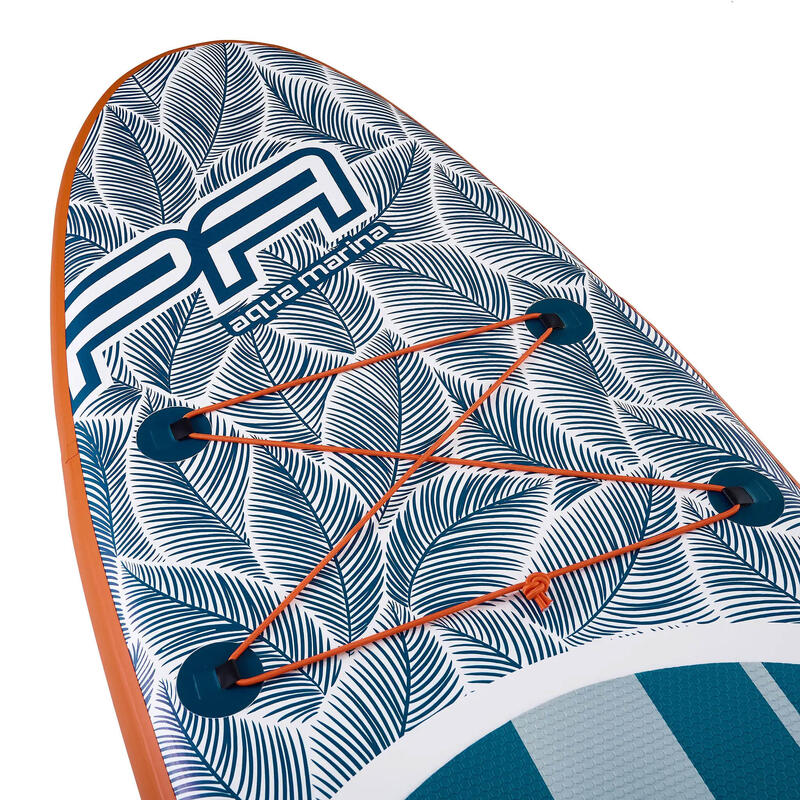 Deska SUP Pompowana Aqua Marina Pure Air Tropic 330 cm Minicombo + BOJKA