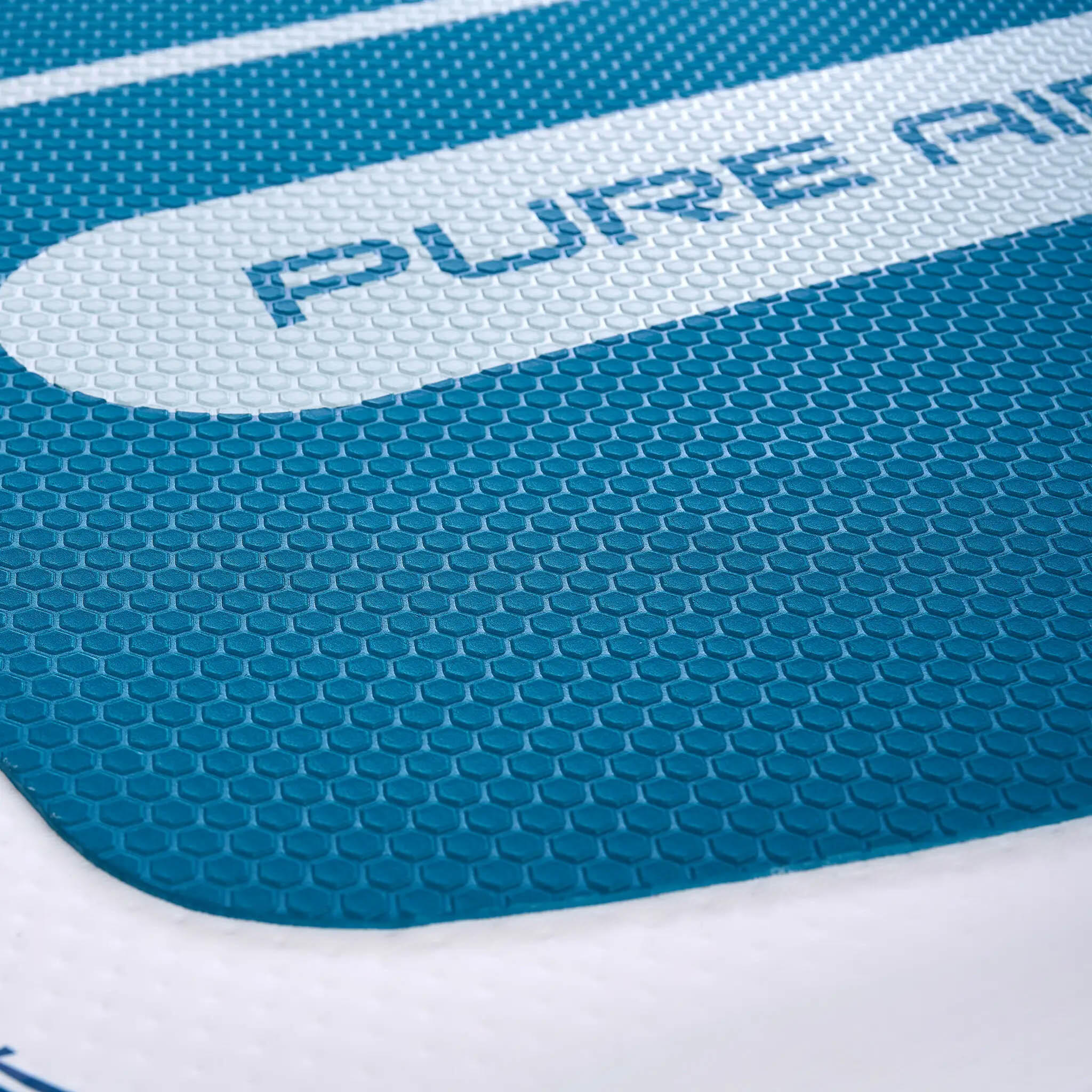Deska SUP Pompowana Aqua Marina Pure Air Tropic 330 cm Minicombo + BOJKA 3/7