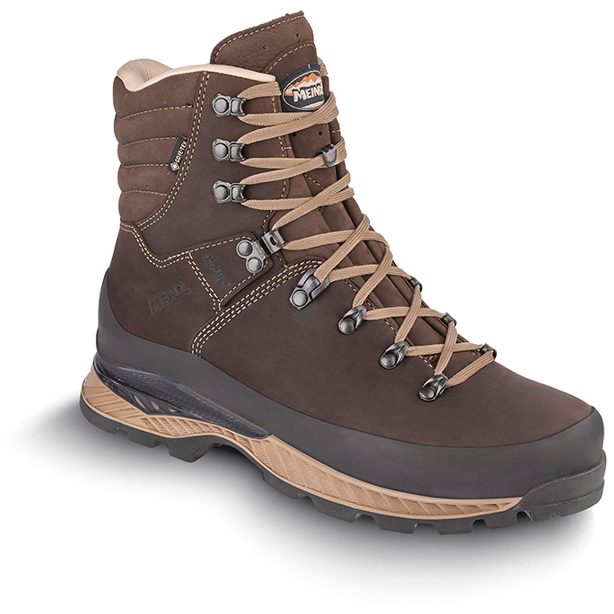 Buty trekkingowe męskie MEINDL Island MFS 3000