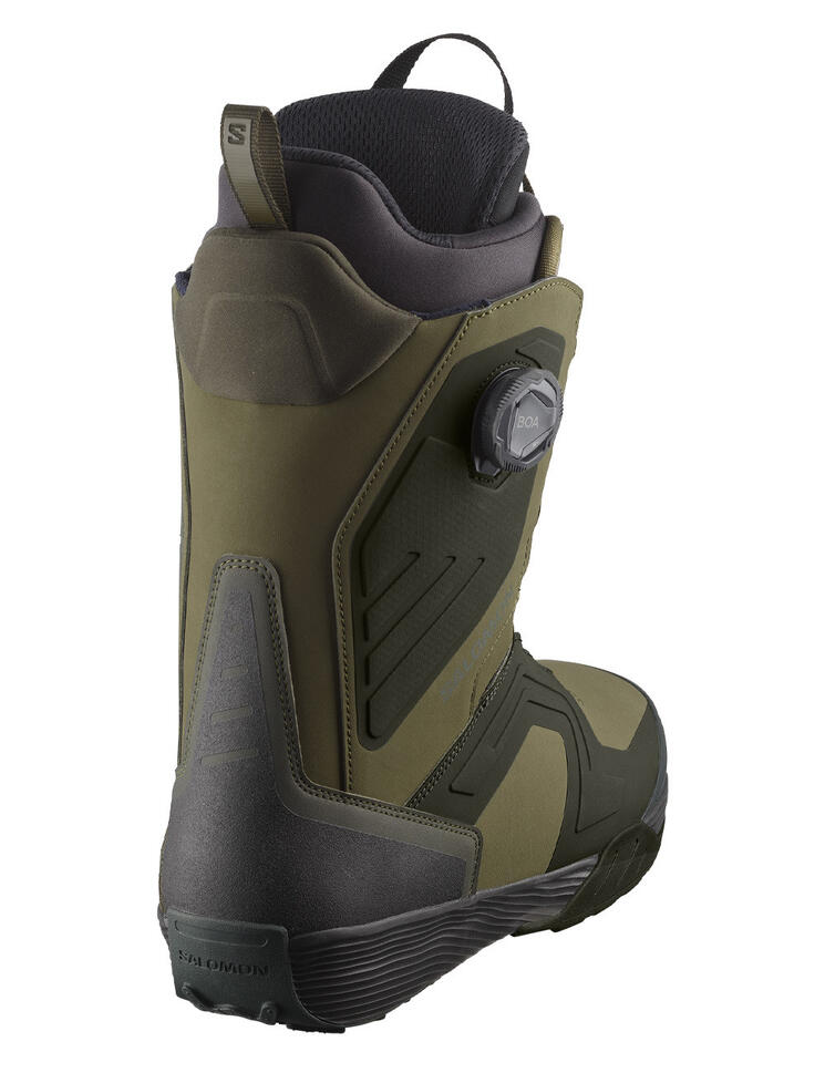Buty snowboardowe męskie Salomon Dialogue Dual BOA
