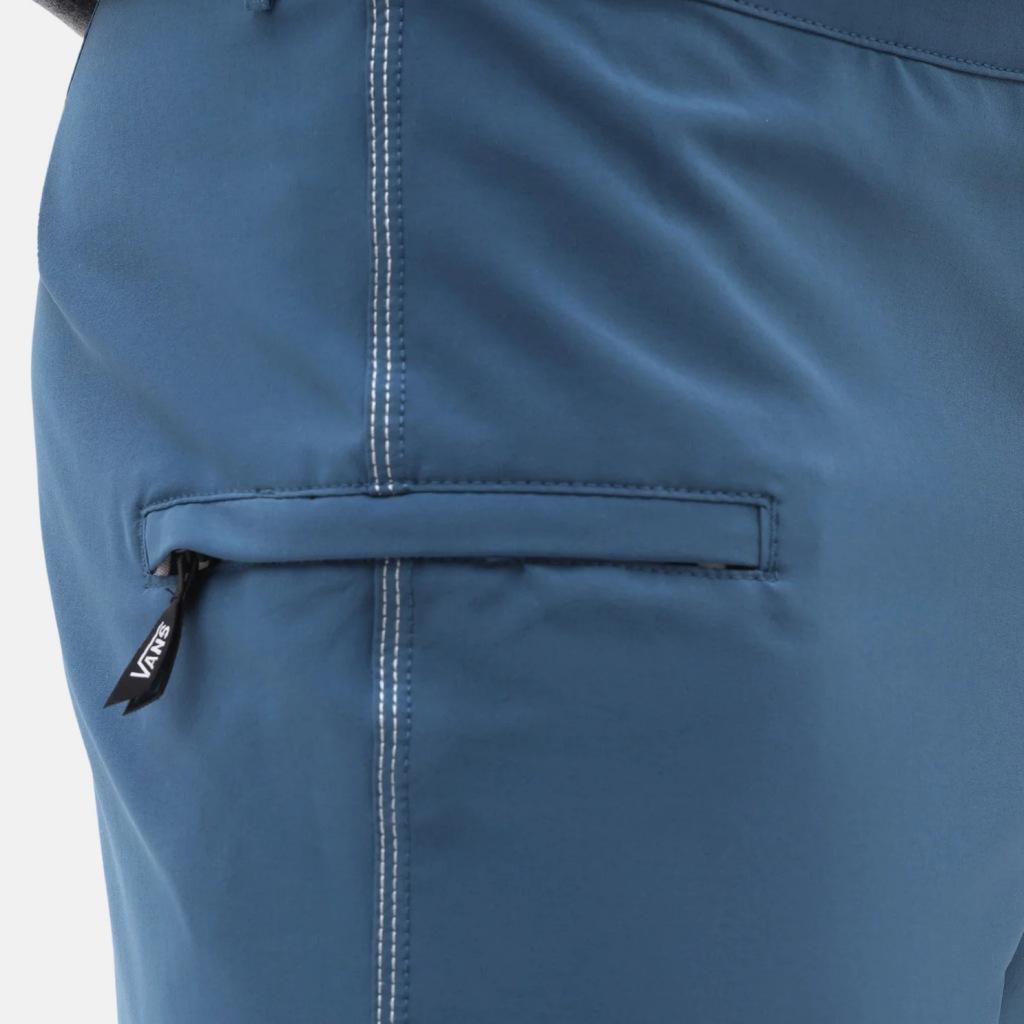 Broek Vans Model The Daily Solid Boards Kleur Blauw 4/5