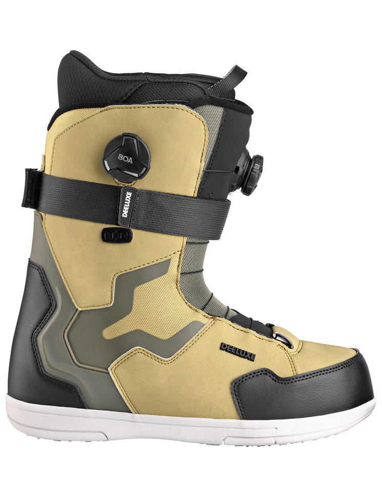 Buty snowboardowe męskie Deeluxe ID Dual Boa