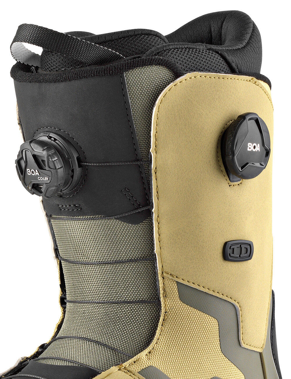 Buty snowboardowe męskie Deeluxe ID Dual Boa 3/3