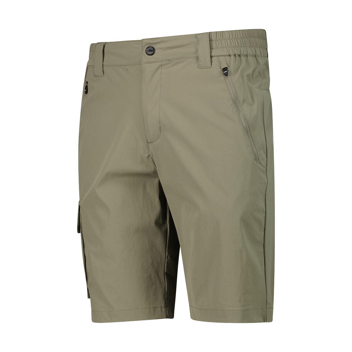 Bermuda elástico com bolsos cargo CMP 3/6