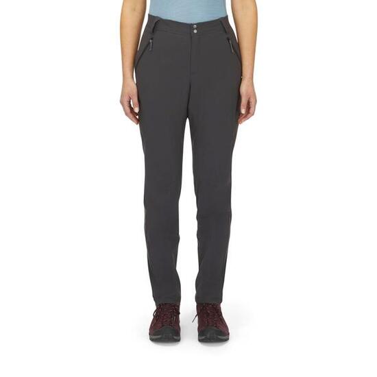 Pantalone da trekking da donna Rab Ascendor Light