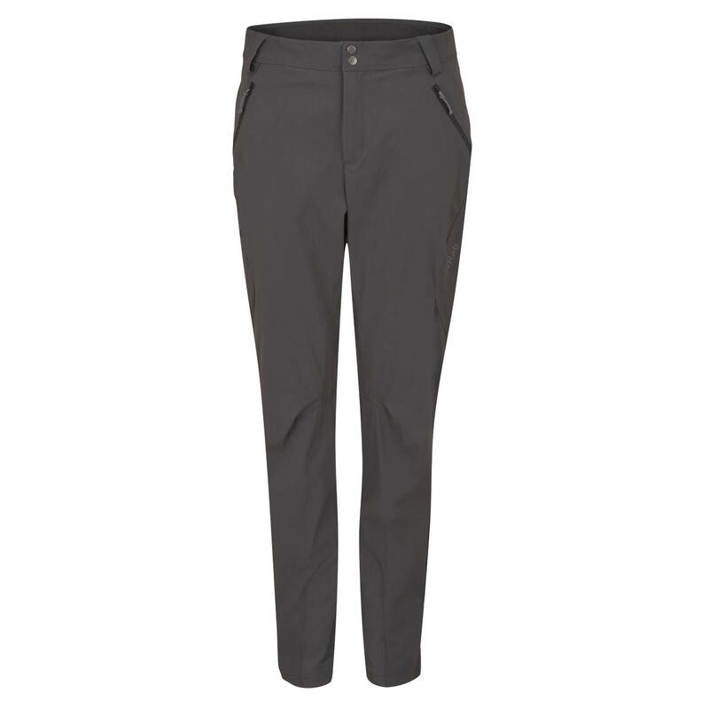 Spodnie softshellowe damskie Rab Ascendor Light Pants Regular