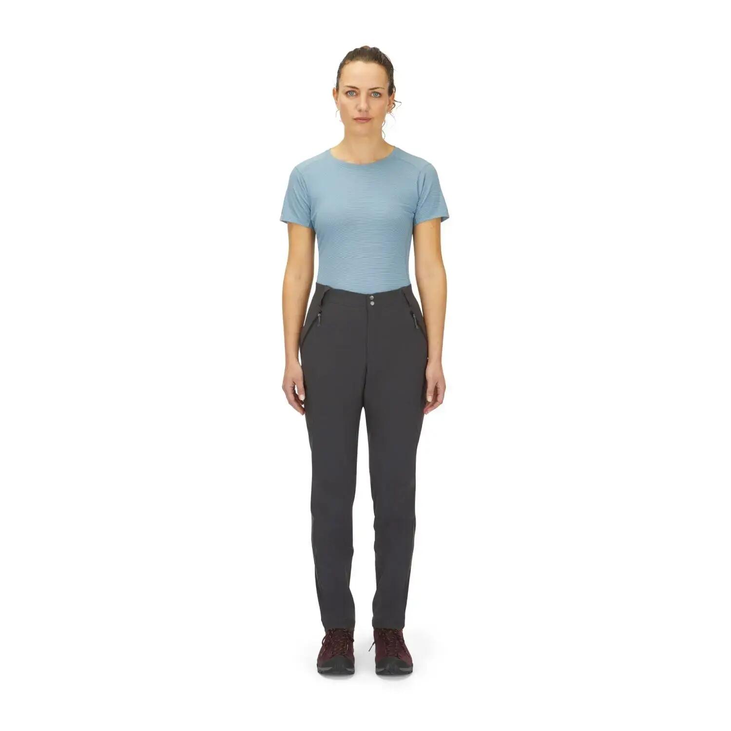 Pantalone da trekking tecnico da donna 4/7