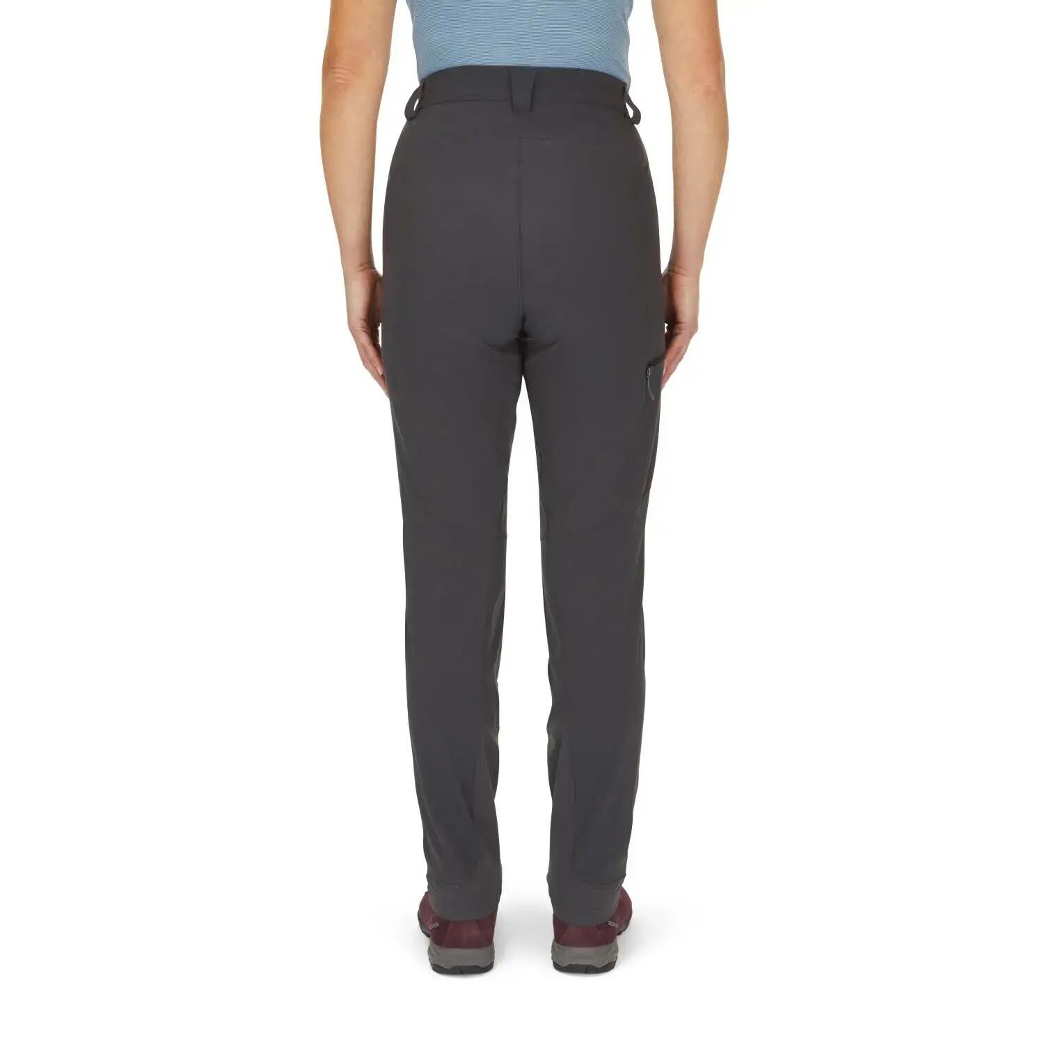 Pantalone da trekking tecnico da donna 3/7