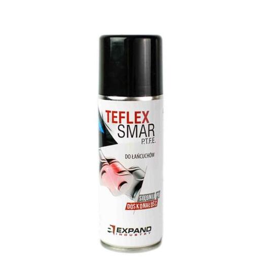 Smar do łańcucha rowerowego Expand Teflex P.T.F.E. 200 ml