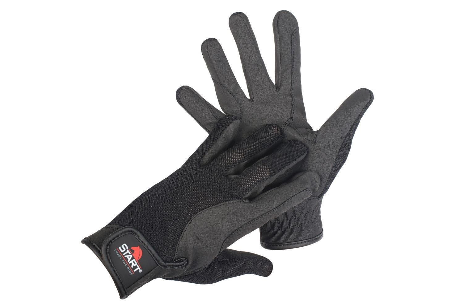 Gants d'équitation Laut 1/2