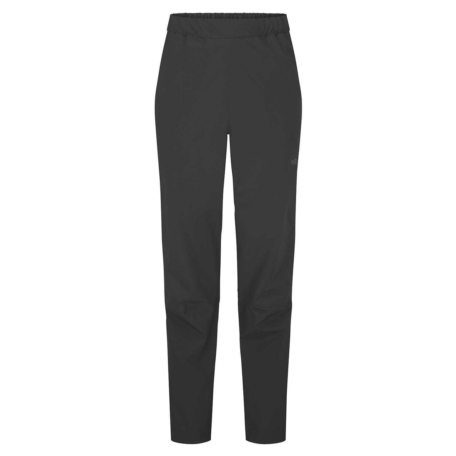 Spodnie przeciwdeszczowe damskie Rab Women's Downpour Pants 2/7