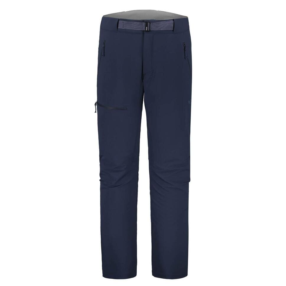 Spodnie softshellowe męskie Rab Incline AS Pants
