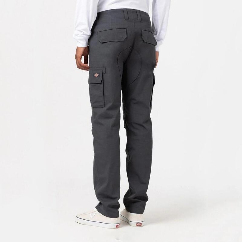 Pantaloni Dickies Model Millerville Charcoal Culoare Gri