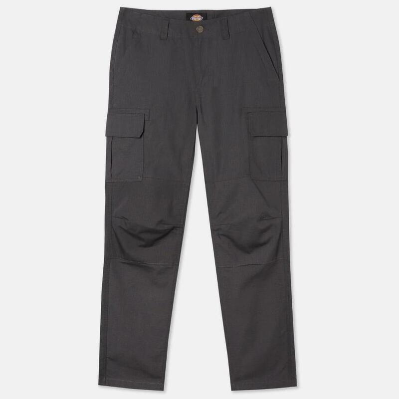 Pantaloni Dickies Model Millerville Charcoal Culoare Gri