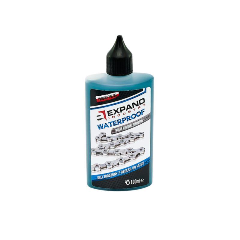 Olej do łańcucha rowerowego na mokre warunki Expand 100 ml