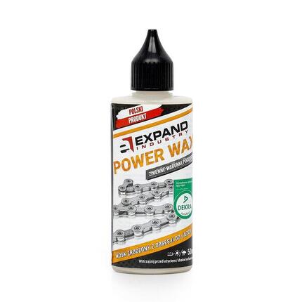 Wosk do łańcucha rowerowego Expand 50 ml